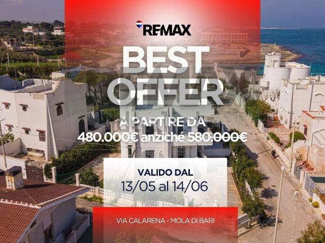 Case e ville in vendita di 162 m² in Lungomare Zara