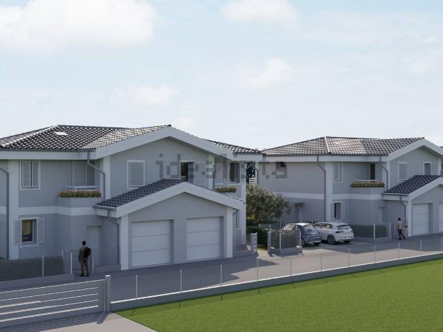 Case e ville in vendita di 165 m² in Via Cesare Pascarella, 21