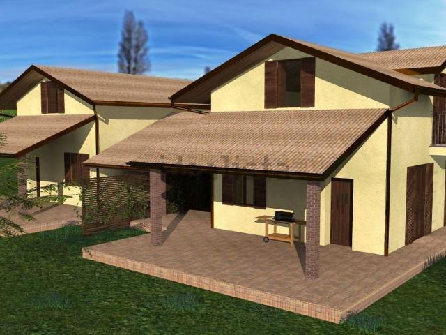 Case e ville in vendita di 165 m² in Via Giuseppe Verdi