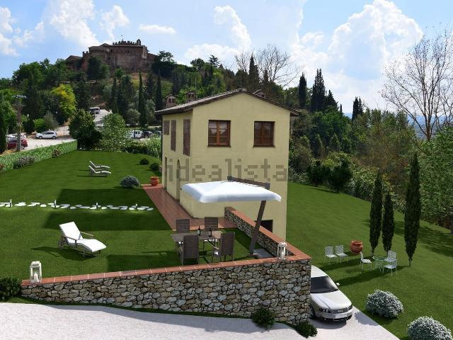 Case e ville in vendita di 165 m² in Via delle Mura