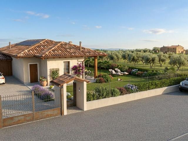 Case e ville in vendita di 165 m² in Via Frascate, 1
