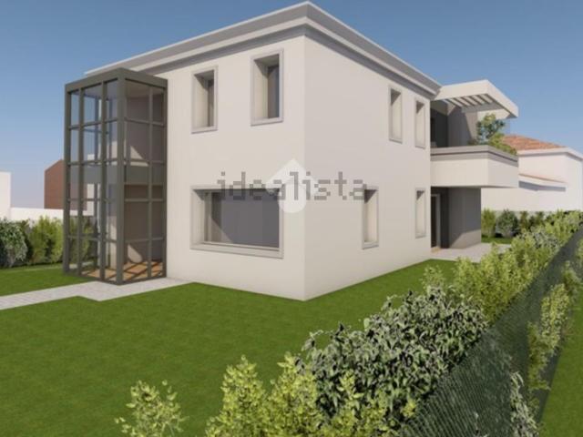 Case e ville in vendita di 165 m² in Via Monte Grappa, 5