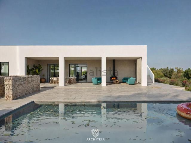 Case e ville in vendita di 165 m² in Contrada Sierri