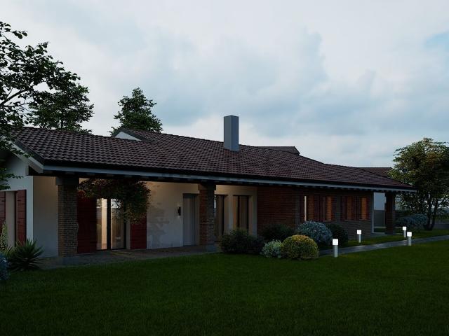 Case e ville in vendita di 166 m²