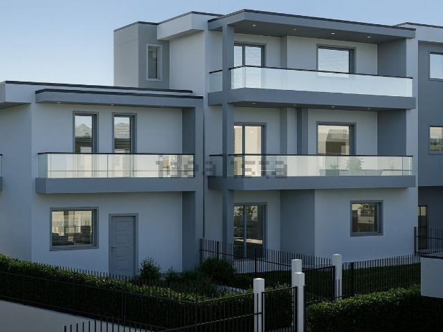 Case e ville in vendita di 166 m² in Via Giuseppe Mazzini