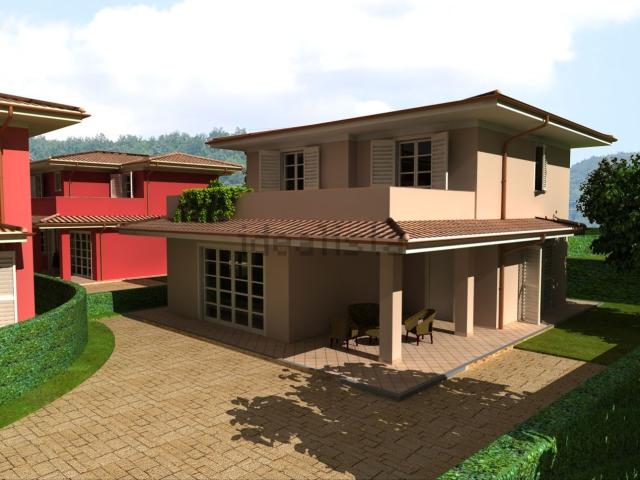 Case e ville in vendita di 166 m² in Via Palagina