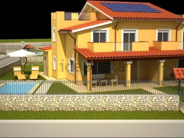 Case e ville in vendita di 167 m²