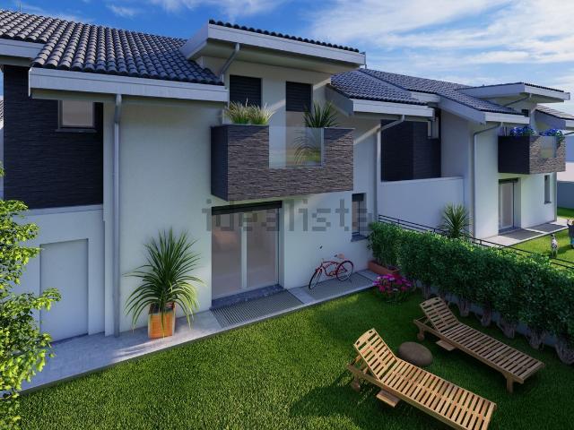 Case e ville in vendita di 167 m² in Via Don Giovanni Minzoni
