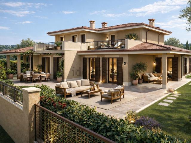 Case e ville in vendita di 167 m² in Via Viggiano