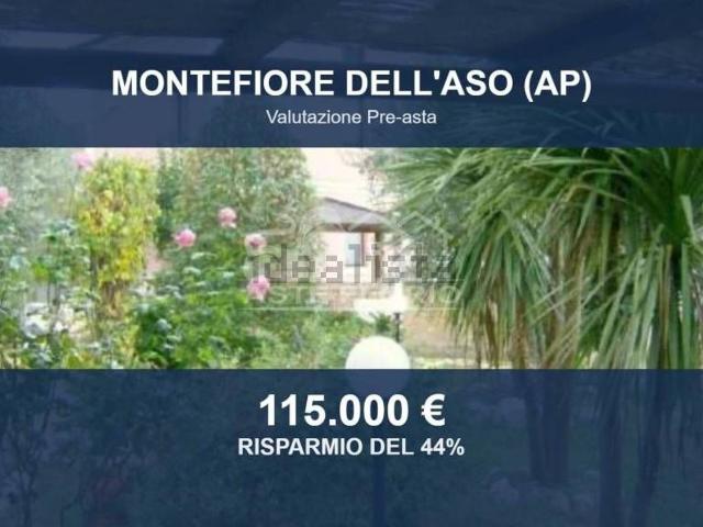 Case e ville in vendita di 167 m² in Contrada Aso, 86
