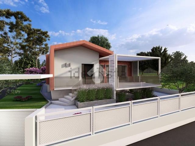 Case e ville in vendita di 168 m² in Via A. Negri, 49