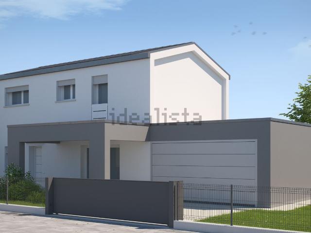 Case e ville in vendita di 170 m² in Via Cavazzoni