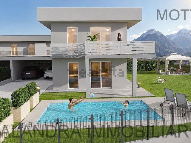Case e ville in vendita di 170 m² in Via Alzate, 3
