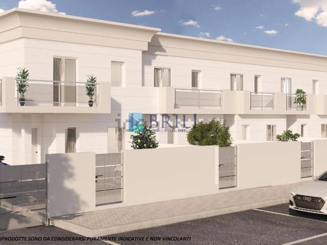 Case e ville in vendita di 170 m² in Via Londra