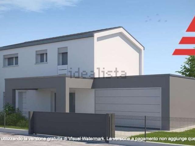 Case e ville in vendita di 170 m² in Via Meucci