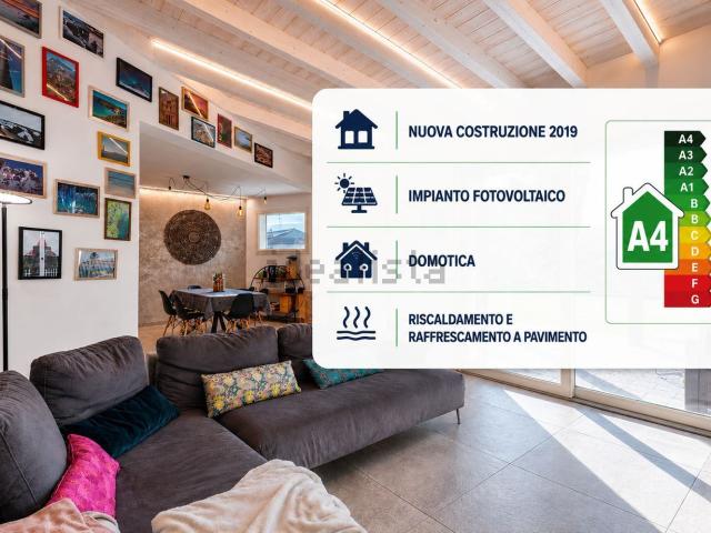 Case e ville in vendita di 170 m² in Via Scornetta