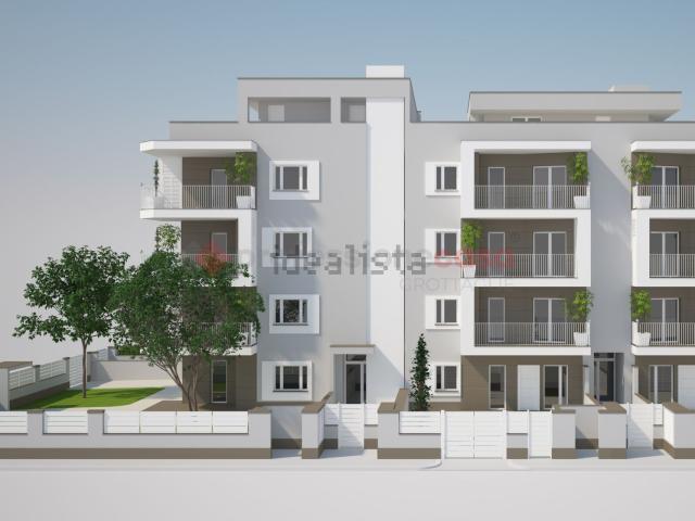 Case e ville in vendita di 170 m² in Via Piersanti Mattarella