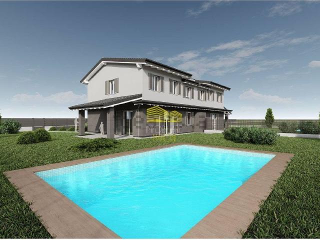 Case e ville in vendita di 174 m²