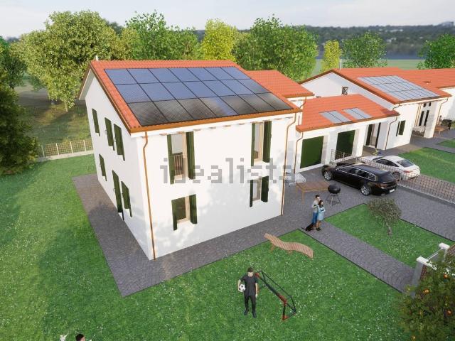 Case e ville in vendita di 175 m²