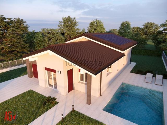 Case e ville in vendita di 175 m² in Via Cesare Battisti