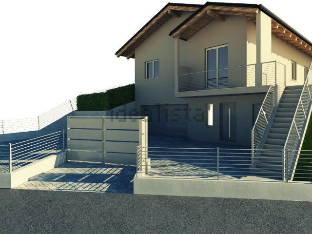 Case e ville in vendita di 175 m² in Via Alba, 10