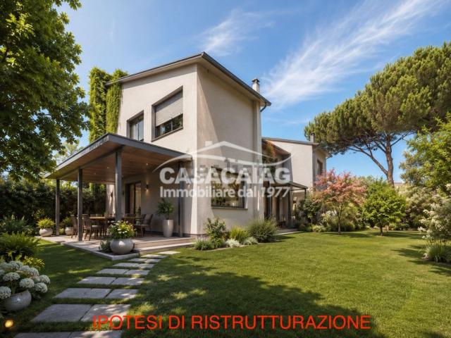 Case e ville in vendita di 175 m² in Via Diagora di Rodi