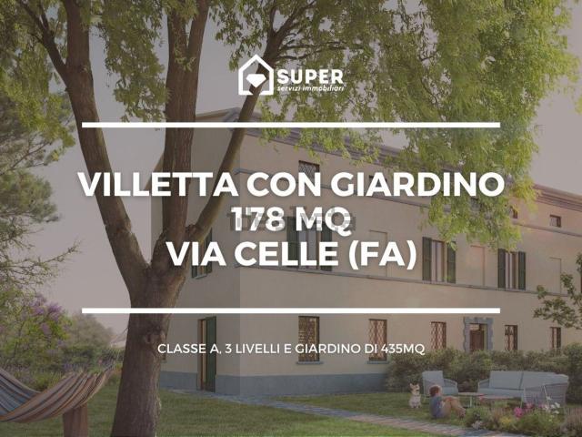 Case e ville in vendita di 178 m² in Via Celle, 21