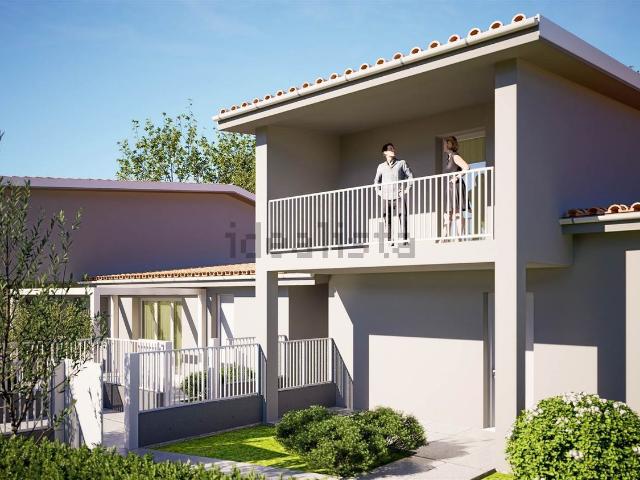 Case e ville in vendita di 178 m² in Via Brol