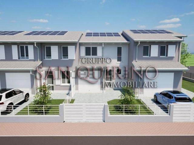 Case e ville in vendita di 179 m² in Via Altiero Spinelli, 1