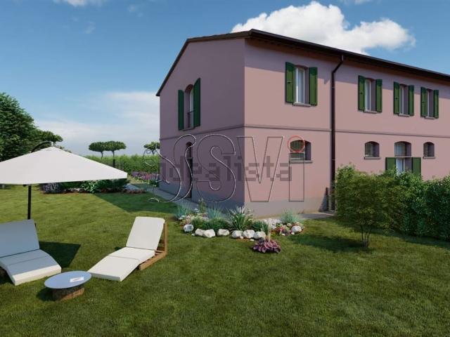 Case e ville in vendita di 180 m² in Via Castel Raniero, 40