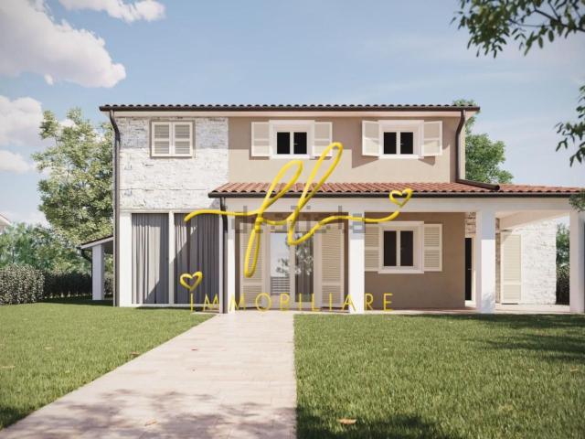 Case e ville in vendita di 180 m² in Via Aurelia Sud
