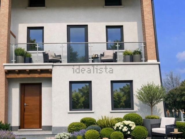 Case e ville in vendita di 180 m² in Via Biagio Marin