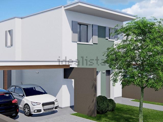 Case e ville in vendita di 180 m² in Via G. Matteotti, 39
