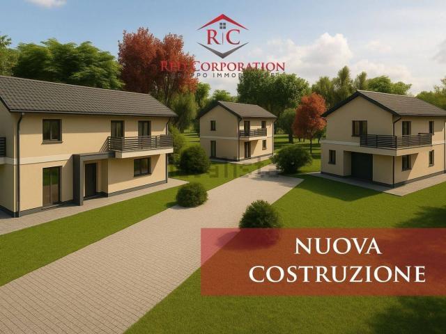Case e ville in vendita di 180 m² in Via Longarone