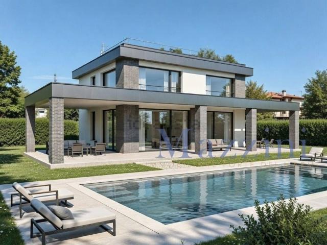 Case e ville in vendita di 180 m² in Via San Camillo, 38