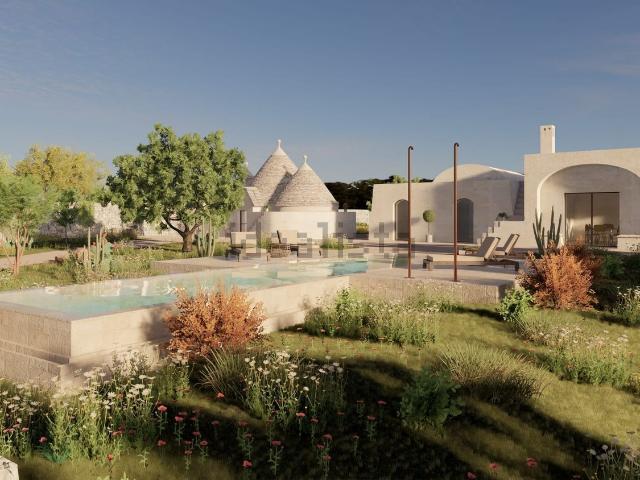 Case e ville in vendita di 180 m² in Contrada Ulmo