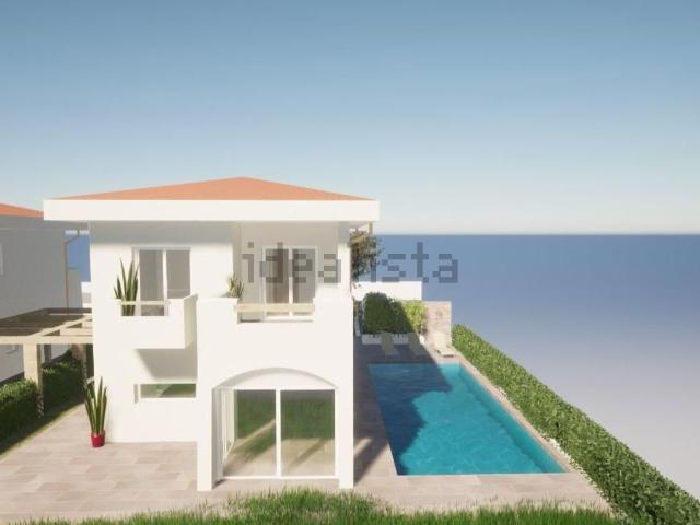 Case e ville in vendita di 180 m² in Contrada Biluscia