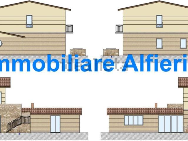 Case e ville in vendita di 180 m² in Contrada Piano Morra