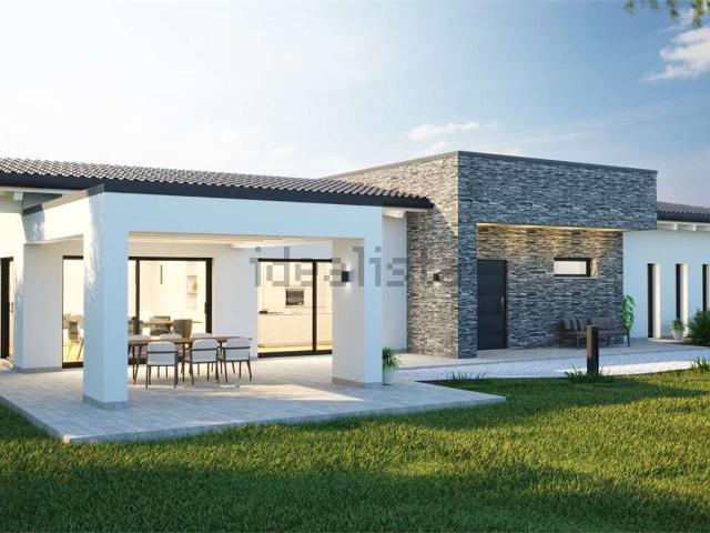 Case e ville in vendita di 180 m² in Piazza dalla Chiesa Carlo Alberto