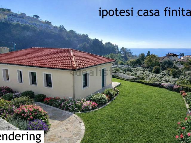 Case e ville in vendita di 180 m² in Strada vallegrande