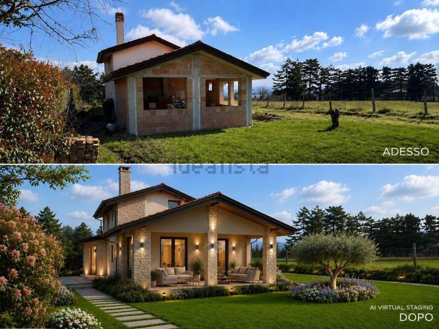 Case e ville in vendita di 181 m² in Contrada Coste di Oratino