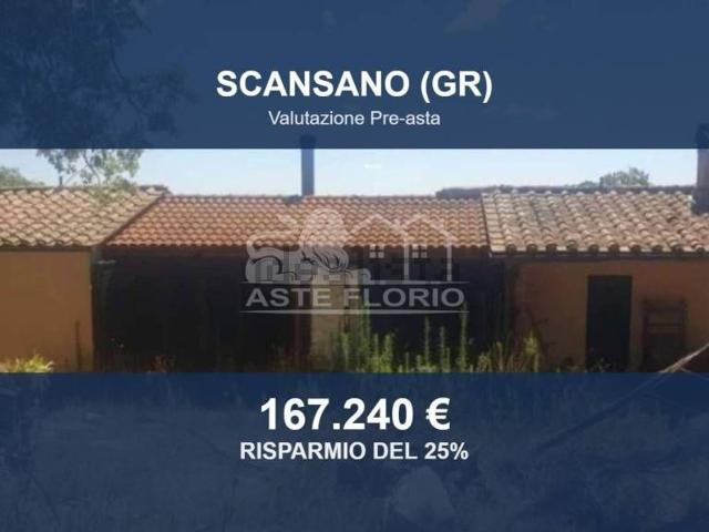 Case e ville in vendita di 183 m² in Via Case Sparse, 126
