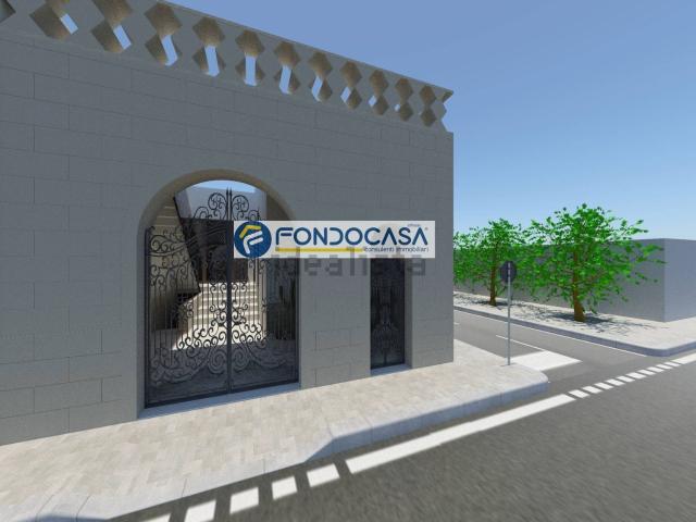 Case e ville in vendita di 185 m² in Via Castrignano
