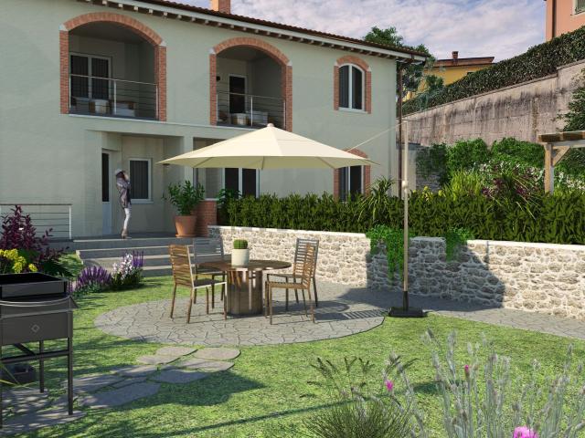 Case e ville in vendita di 185 m² in Via della Stazione
