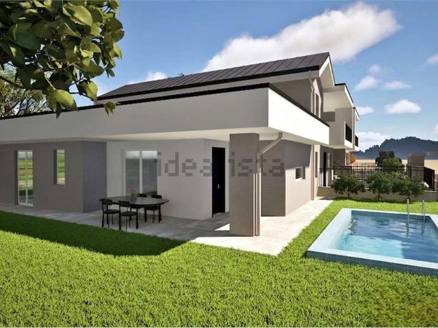 Case e ville in vendita di 185 m² in Via Monte Bondone