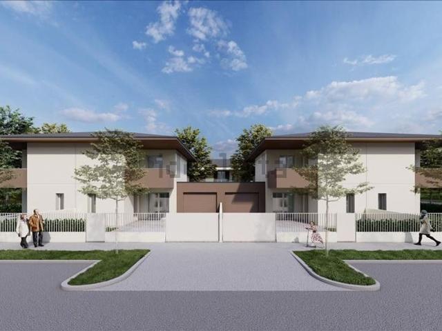 Case e ville in vendita di 185 m² in Via Romagnoli Giovanni