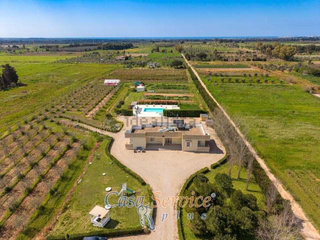 Case e ville in vendita di 185 m² in Contrada Coline