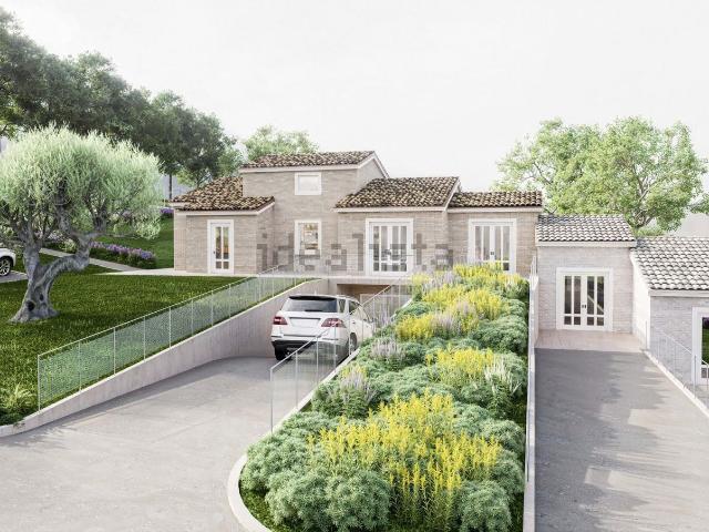Case e ville in vendita di 185 m² in Strada Monte Troiano