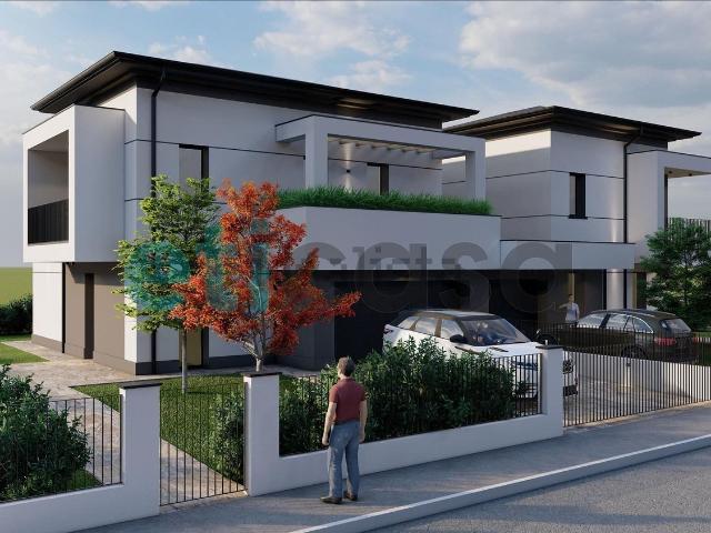 Case e ville in vendita di 186 m² in Via Salvo d&apos Acquisto