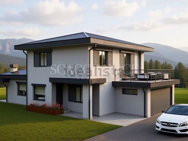 Case e ville in vendita di 186 m² in Strada Comunale Vaglio Colma Pettinengo, 28